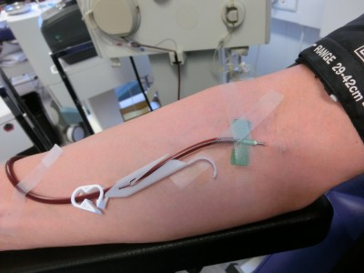 Big Island: Volunteers Work To Shore Up Blood Supply