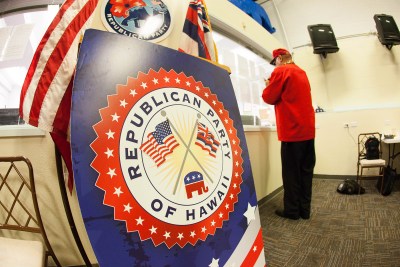 Hawaii’s Republicans Don’t Get Many Bills Passed, But They’re Playing A Long Game