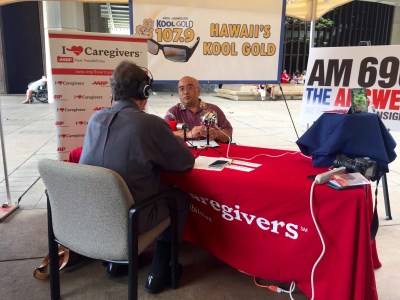 AARP ‘Airs’ Caregiver Bills At Capitol