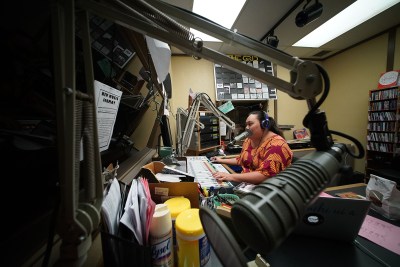 Curt Sanburn: The Only Radio Station That Loves You