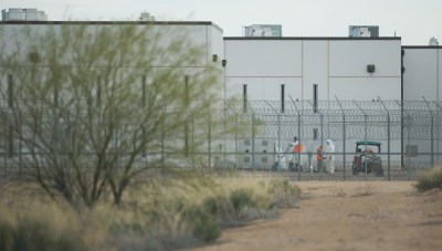 Hawaii Inmates Escape From Their Cells And Attack Another Prisoner In Arizona