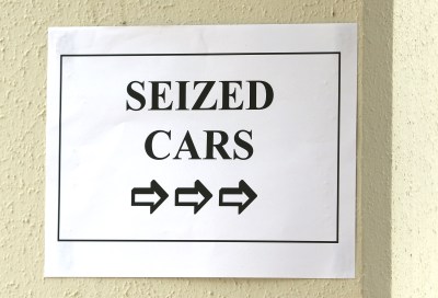 Hawaii Is Still Waiting For An Audit Of Police Property Seizures