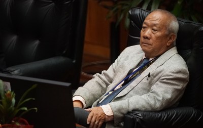 Former House Speaker Eyes Open Honolulu City Council Seat
