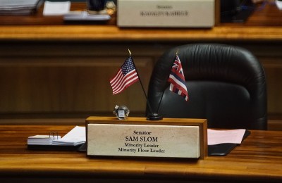 Denby Fawcett: Hawaii State Senate May Soon Be All Democrats