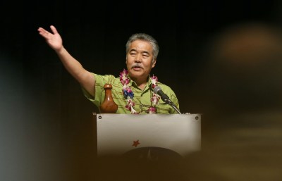 David Ige On Hawaii Democrats: ‘We Embrace Diversity’