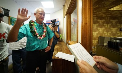 How Ethics Commission Upheaval Is Playing Out In The Mayor’s Race
