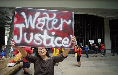 Water Rights Bills Are Unconstitutional