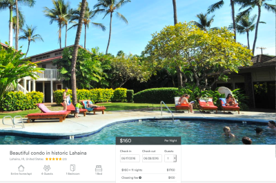 Common Sense For Vacation Rentals