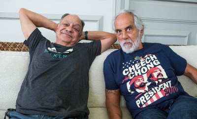 Cheech & Chong: Trump Is An ‘Aptitude Test’ For Voters