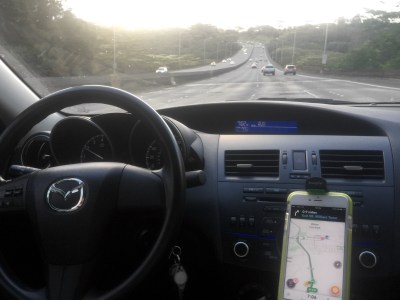 Civil Geeks: A People-Powered Navigation App