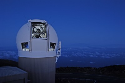 Civil Geeks: Surveying The Skies To Safeguard Earth