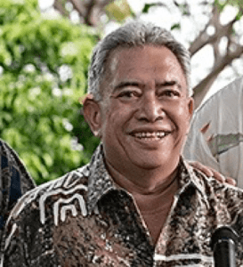 Ted Kawahinehelelani Blake