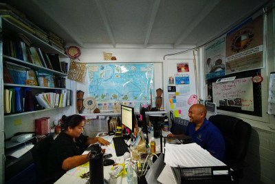 One-Stop Centers For Micronesians Fight Back Amid Criticism
