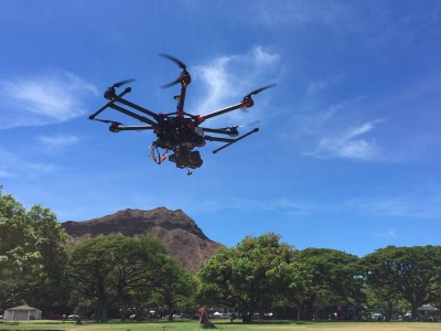Civil Geeks: New Rules Open Hawaii’s Skies To Commercial Drones