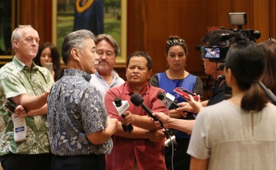 Other Suitors For Hawaiian Electric