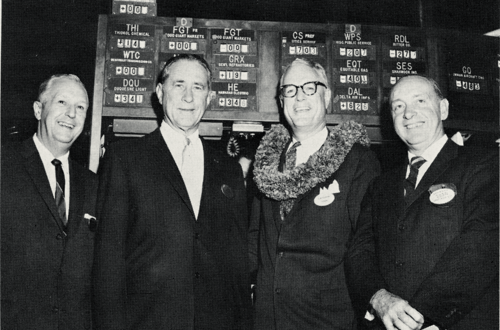 What Happened When HECO Went To Wall Street