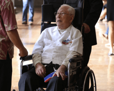 Ige Signs Bill To Unite Married Couple In Care Facility For Elderly