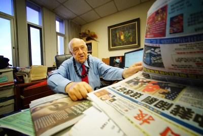 Campaign Corner: John Carroll An ‘Independent Thinker’