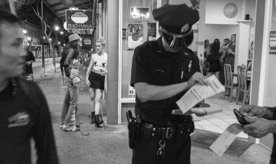 The Street: Night Life In Honolulu’s Chinatown