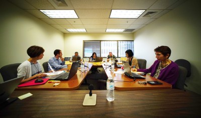 IUCN Passes OK For Lawmakers