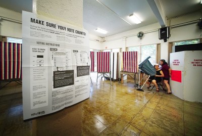Want To Run For Office In Hawaii Without Joining A Political Party? Good Luck