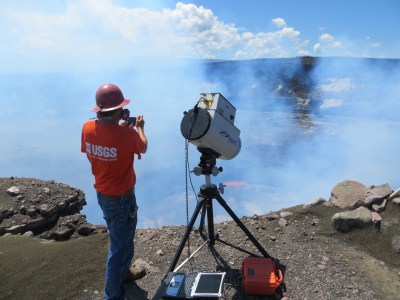 Hawaiian Volcano Observatory Is Being Evicted Amid Federal Cuts