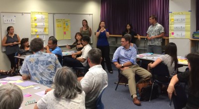 Education Listening Tours Prove The Value Of Being Heard