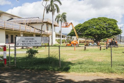 Why Some Schools Face Facility Improvement Issues