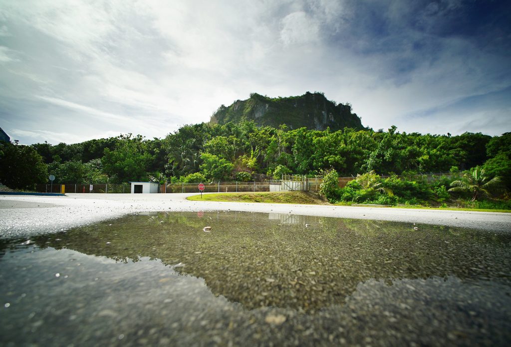 Guam: Many In This Military Outpost Welcome More Troops