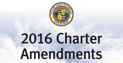 A Millennial Take On Two Honolulu Charter Amendments