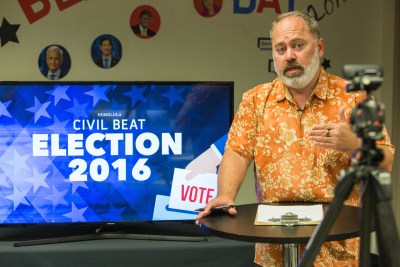 Todd Simmons: After Five Years In Paradise, Aloha