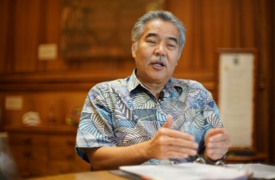 How Ige Plans To Cut $220 Million From His Budget