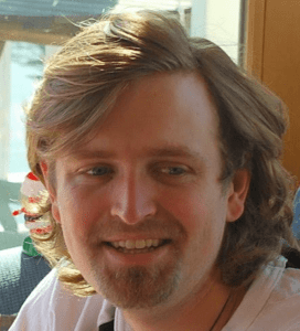 Garrett Thompson