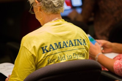 Hawaii’s Medically Assisted Suicide Program Is Poised To Be Expanded