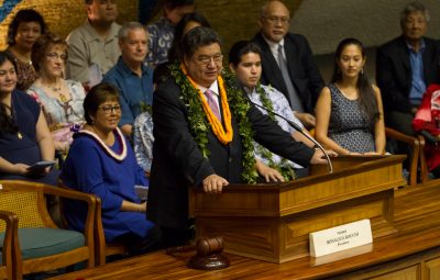 Rail Project’s Huge Shortfall Looms Over Legislature’s Opening Day