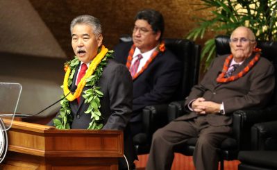 Ige Promises Skeptical Lawmakers He’ll Supply More Budget Details