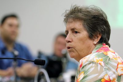Senate Committee Recommends Confirming Case As DLNR Chair