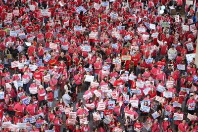 Tom Yamachika: Labor Agreements Are Confusing Efforts To Balance The Budget