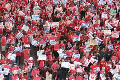 Hawaii Needs To Pay Its State Employees