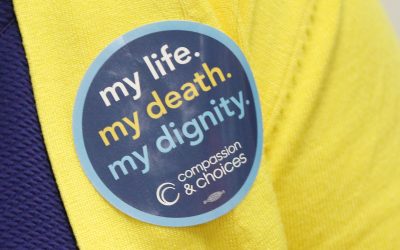 Pod Squad: What’s Next For Medical Aid In Dying?