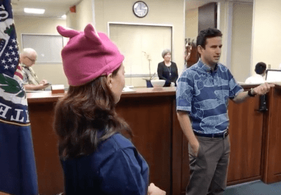The Resistance Is Here To Stay