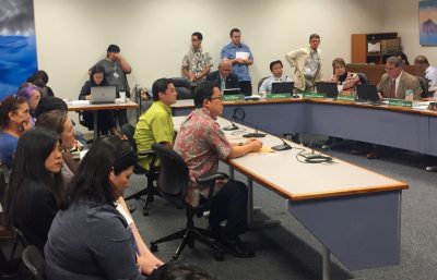 Hawaii Inches Closer To Becoming A Vote-By-Mail State