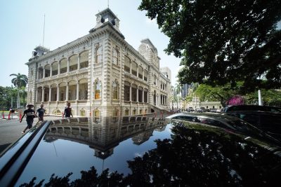 Protect Iolani Palace And All It Stands For