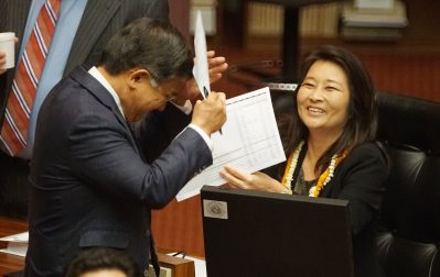 Hawaii House Sends ‘Prudent’ State Budget To Senate