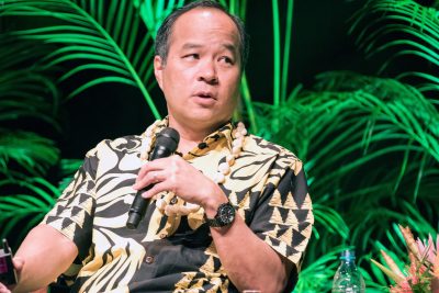 Scott Seu Will Replace Connie Lau At Helm Of Hawaiian Electric Industries