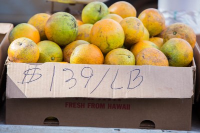 Hey, Hawaii Schools — Try Buy Local!