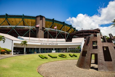 Aloha Stadium Could Be Demolished In 2022