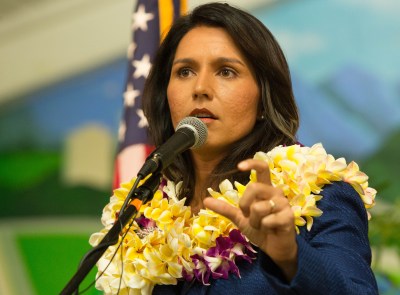 Civil Beat Poll: Tulsi Gabbard’s Surprising Plunge In Hawaii