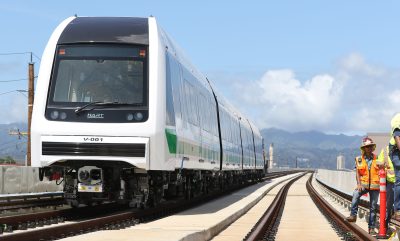 Rail Bailout Bill Requires Sweeping Audit