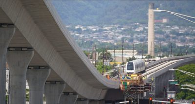Legislature Schedules Special Session On Rail Funding In Late August